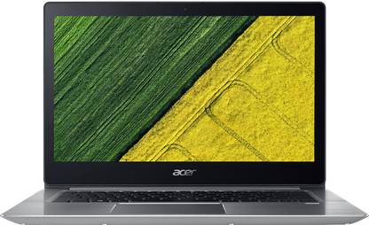 Acer Swift 3 Intel Core i5 8th Gen 8250U - (8 GB/256 GB SSD/Linux) SF314-52 Laptop