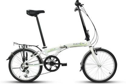 DAHON Suv D6 20 T (inch) Folding Bikes/Folding Cycle