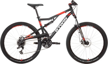 btwin mountain bikes