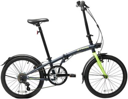 BTWIN by Decathlon HOPTOWN 320 C1 20 20 T (inch) Recreation Cycle