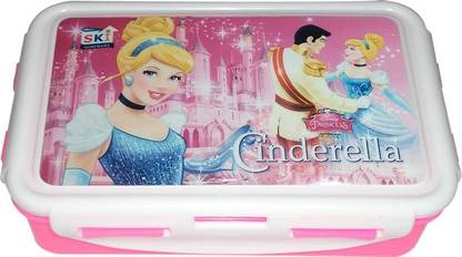SKI L&S 800 2 Containers Lunch Box