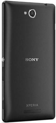 SMART Sony Xperia C Back Panel