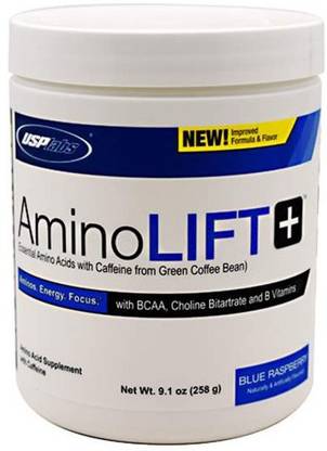 USPlabs Amino Lift (Blue Raspberry) BCAA