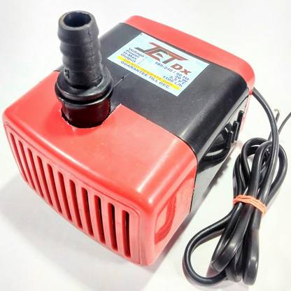 JET DX (camera) Submersible Water Pump