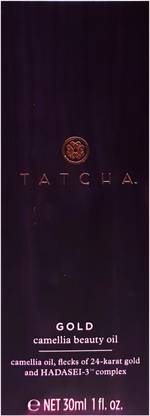 TATCHA Camellia Beauty Oil