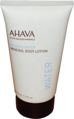 Ahava Mineral Body Lotion