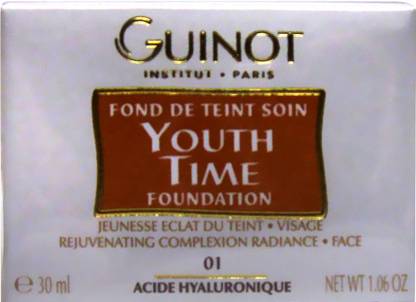Guinot Youth Time Foundation #01