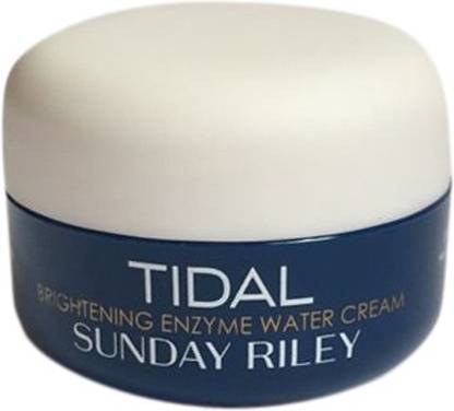 Sunday Riley Tidal Brightening Enzyme Water Cream
