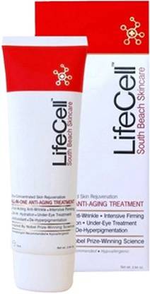 LifeCell Wrinkle Skin Care Creme