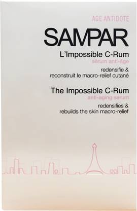 Sampar The Impossible C-rum