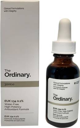 THE ORDINARY Euk 134 0.1%
