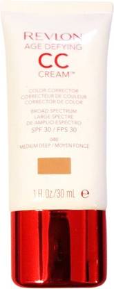Revlon Age Defying Cc Cream