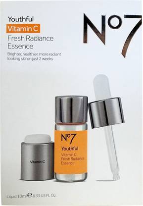 BOOTS No7 Vitamin C Fresh Radiance Essence