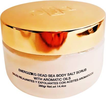 Deep Sea Cosmetics Relaxing Dead Sea Body