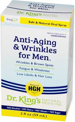King Bio Anti-aging Wrinkles