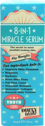 Dirty Works 8-in-1 Miracle Serum