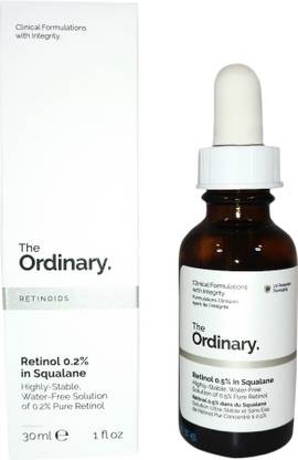 THE ORDINARY Retinol