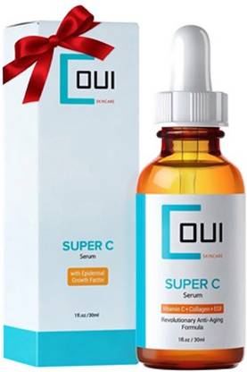 COUI Skincare Vitamin C Serum