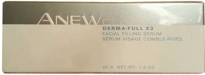 AVON Anew Clinical Derma-Full X3