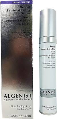 Algenist Retinol Firming & Lifting Serum