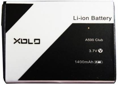 XOLO Mobile Battery For  Xolo A500 Club