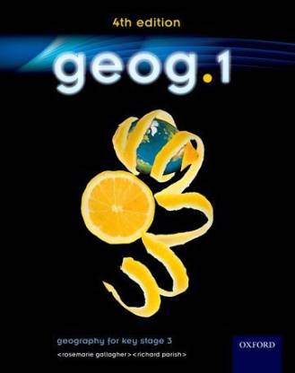 Geog.1  - Geography for Key Stage 3 Fourth Edition