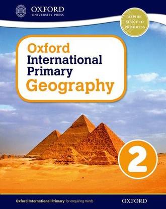 Oxford International Primary Geography 2