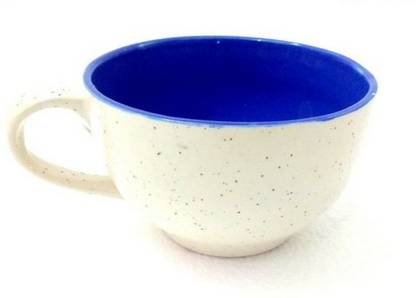 KRISHNA Ceramic Soup Bowl Ceramic Stylish Soup Bowl/Cup