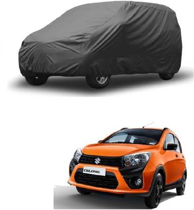 Furious3D Car Cover For Maruti Suzuki Celerio (Without Mirror Pockets)