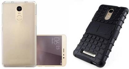Mozette Back Cover for Mi Redmi Note 5