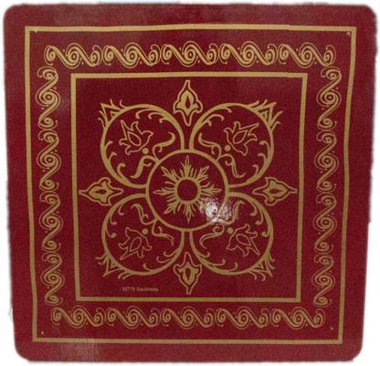 shri annapurna Annapurna: Handcrafted Decorative Sankheda Puja Bajot | Table | Chowki | Ganpati sinhasan | Pooja item | Indian Religious Chaurang | Patla | Matrial : Wood. Wood All Purpose Chowki