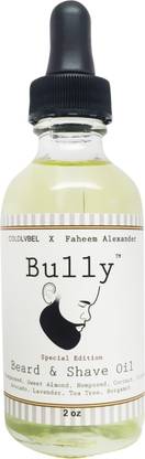 Cold Label Bully Beard Oil
