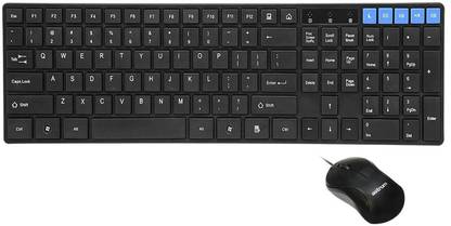 ASTRUM ELETE COMBE UB USB keyboard and mouse combo KC110 Desktop Keyboard Replacement Key