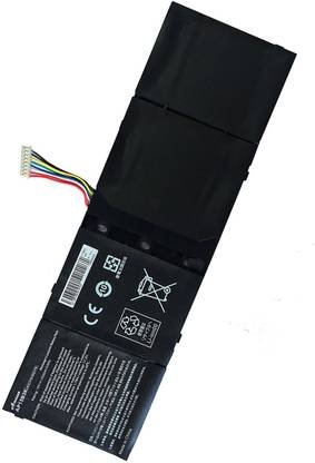 Amazze M5-583P-6428 4 Cell Laptop Battery