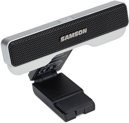 SAMSON GO MIC Connect Stereo USB Microphone Microphone