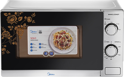 Midea 20 L Solo Microwave Oven (MMWSL020NEP)