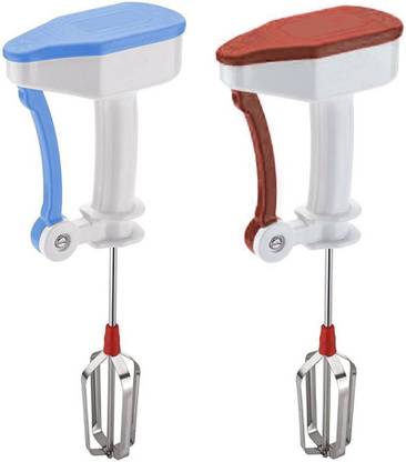 maahiya enterprise 0 W Blue, Brown Hand Blender