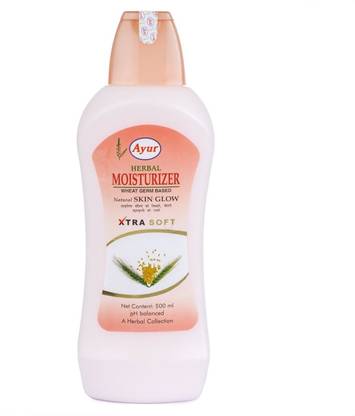 Ayur Herbal Natural Skin Glow Moisturizer