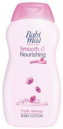 Babi Mild Baby Mild Lotion