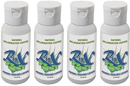 Rixx Lotion Herbal Herbal Lotion
