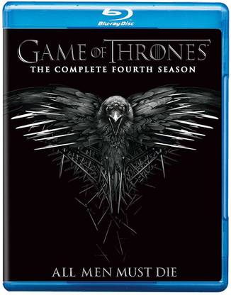 Game of Thrones: The Complete Season 4 (4-Disc Set)