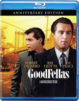 Goodfellas - Anniversary Edition (2-Disc)
