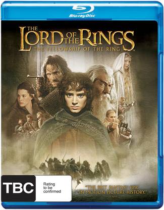 The Lord of the Rings: The Fellowship of the Ring - Extended Edition (2-Disc)