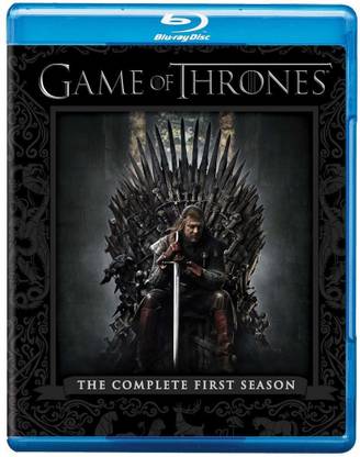 Game of Thrones: The Complete Season 1 (5-Disc Box Set)