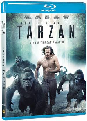 The Legend of Tarzan