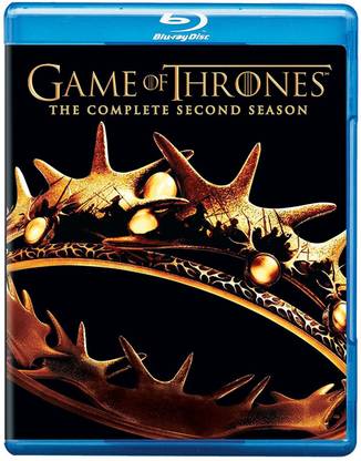 Game of Thrones: The Complete Season 2 (5-Disc Box Set)