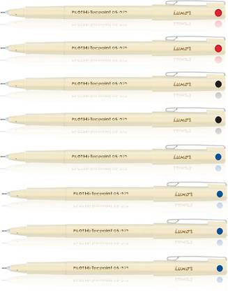 PILOT Hi-tecpoint 05 Needle Point Roller Ball Pen