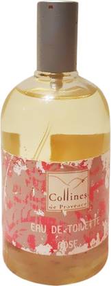 Collines de Provence Roses Eau de Toilette  -  100 ml