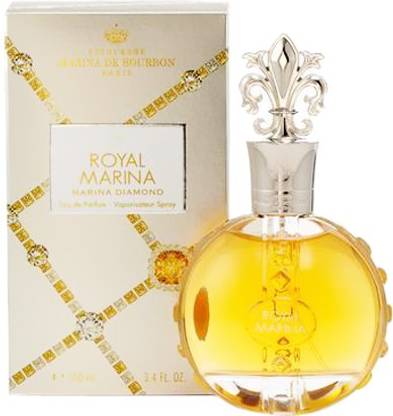 Marina de Bourbon Royal Perfume  -  100 ml