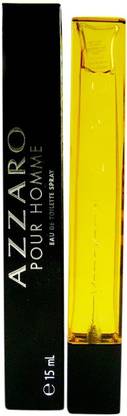 AZZARO Pour Homme Eau de Toilette - 15 ml